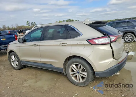 2018 Ford Edge Sel z USA, uszkodzony, nr VIN 2FMPK3J82JBC26762
